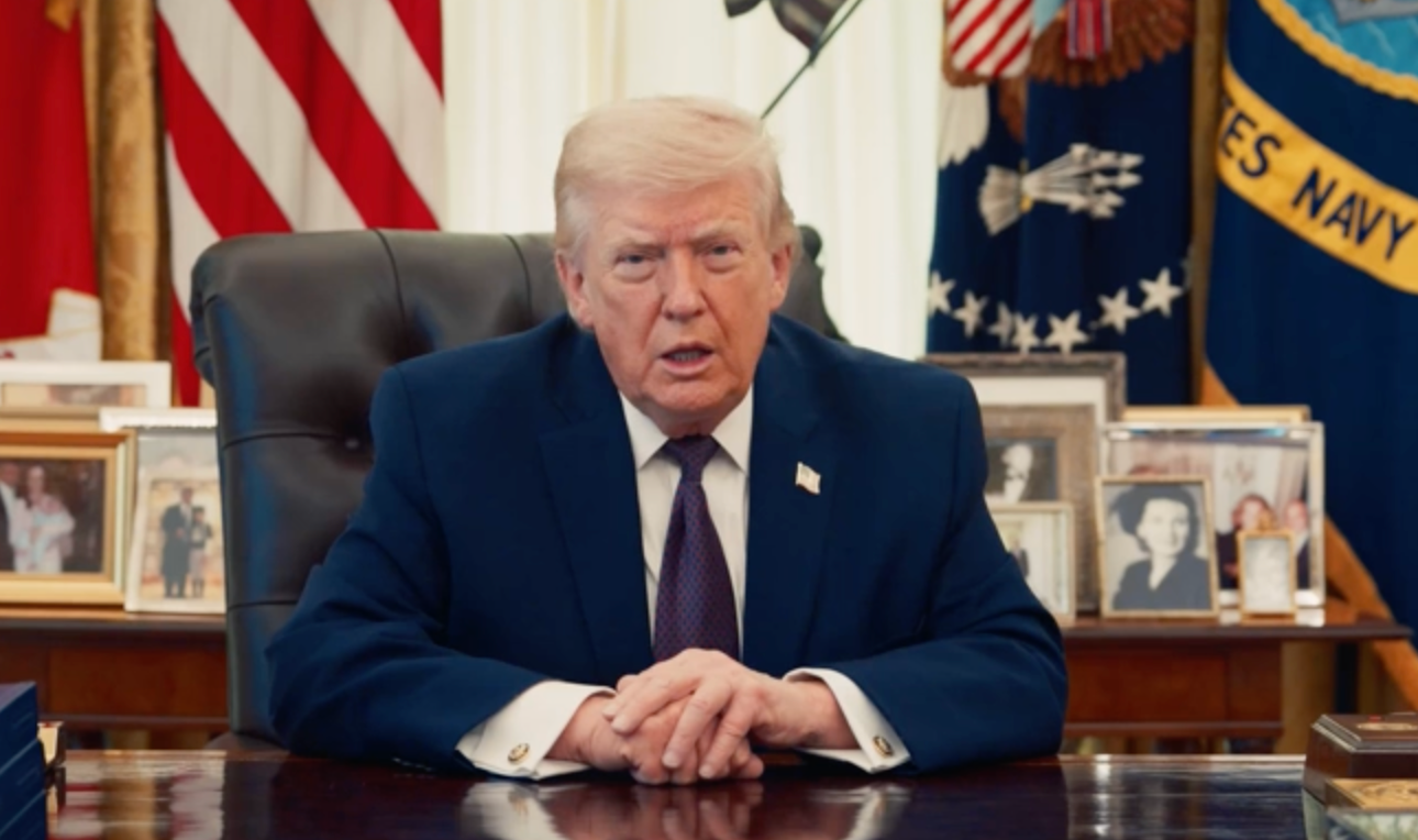 Trump has a deep history with the game of golf