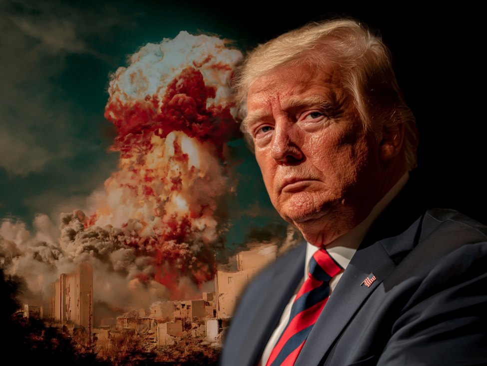 Wall Street Journal: Trump Tells Aides to Prepare for Extended Blockade of Iran