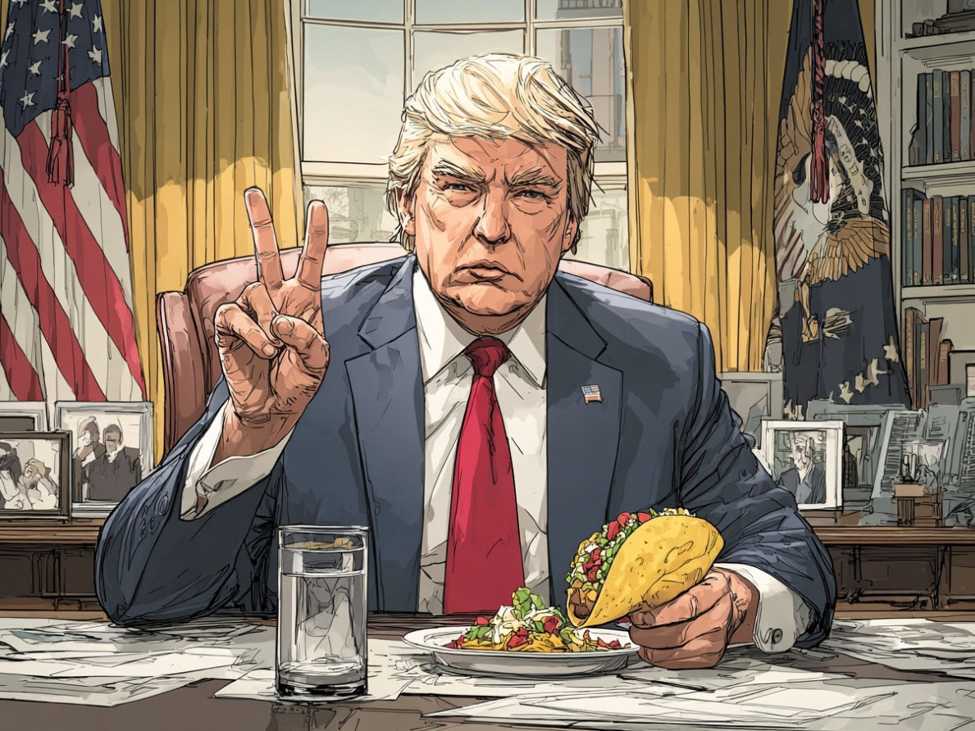 Trump: We were called this morning by the right people from Iran