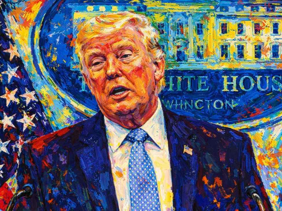 Trump Press Conference: The entire country can be taken out in one night