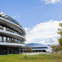 © Iwan Baan Philo Science Center at Institut Le Rosey / Bernard Tschumi Architects - Exterior Photography