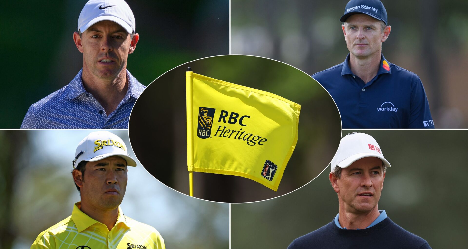 6 Big Names Missing The RBC Heritage