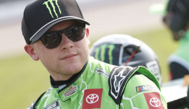 Joe Gibbs Racing NASCAR Cup Series Race Preview – Würth 400 at Texas Motor Speedway - Speedway Digest