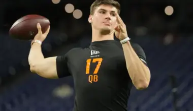 Jets, Steelers, Browns to battle for NFL Draft QB pick at spots 16, 21 and 24 image