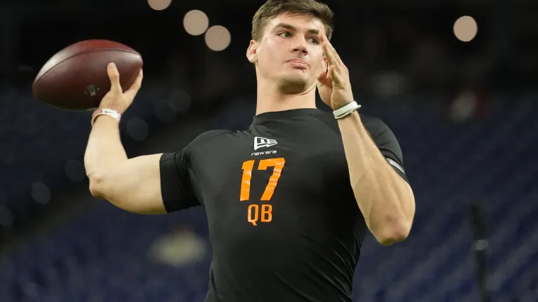 Jets, Steelers, Browns to battle for NFL Draft QB pick at spots 16, 21 and 24 image