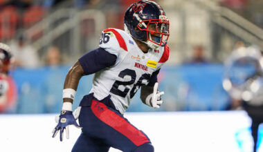 MMQB: Ranking the CFL's top 3 linebackers