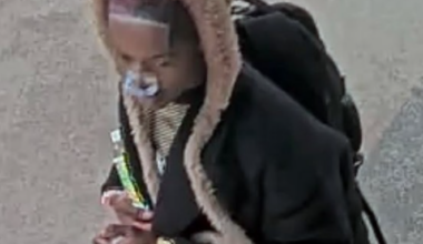 Male wanted in suspected arson at U of T's St. George campus