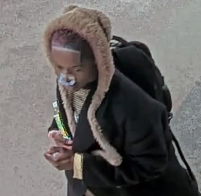 Male wanted in suspected arson at U of T's St. George campus