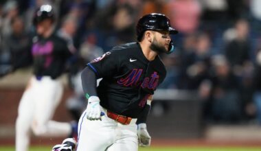New York Mets survive bullpen mix-up after Bo Bichette’s 3-run double, beat Minnesota Twins for 2nd win in row