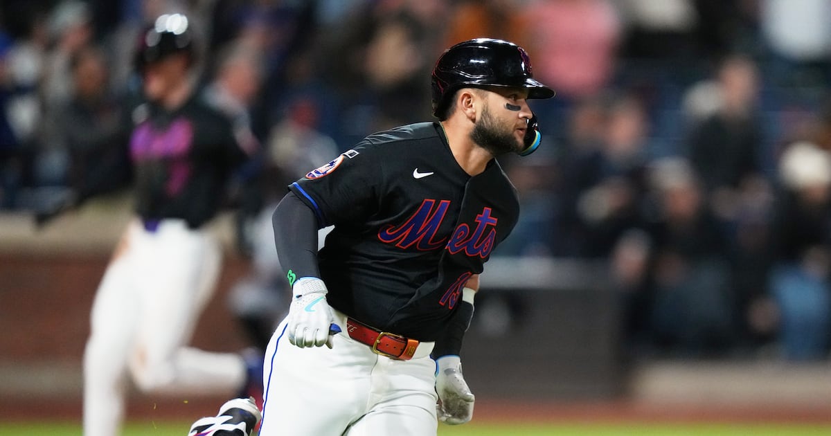 New York Mets survive bullpen mix-up after Bo Bichette’s 3-run double, beat Minnesota Twins for 2nd win in row