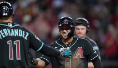 Ildemaro Vargas has 2 HRs and 5 RBIs, leads Arizona Diamondbacks past Chicago White Sox in slugfest