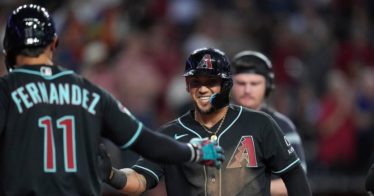 Ildemaro Vargas has 2 HRs and 5 RBIs, leads Arizona Diamondbacks past Chicago White Sox in slugfest