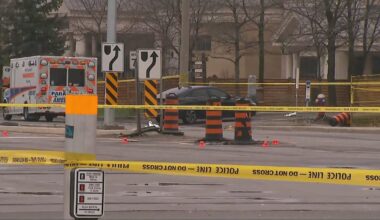 Arrest in Mississauga hit-and-run that left pedestrian dead