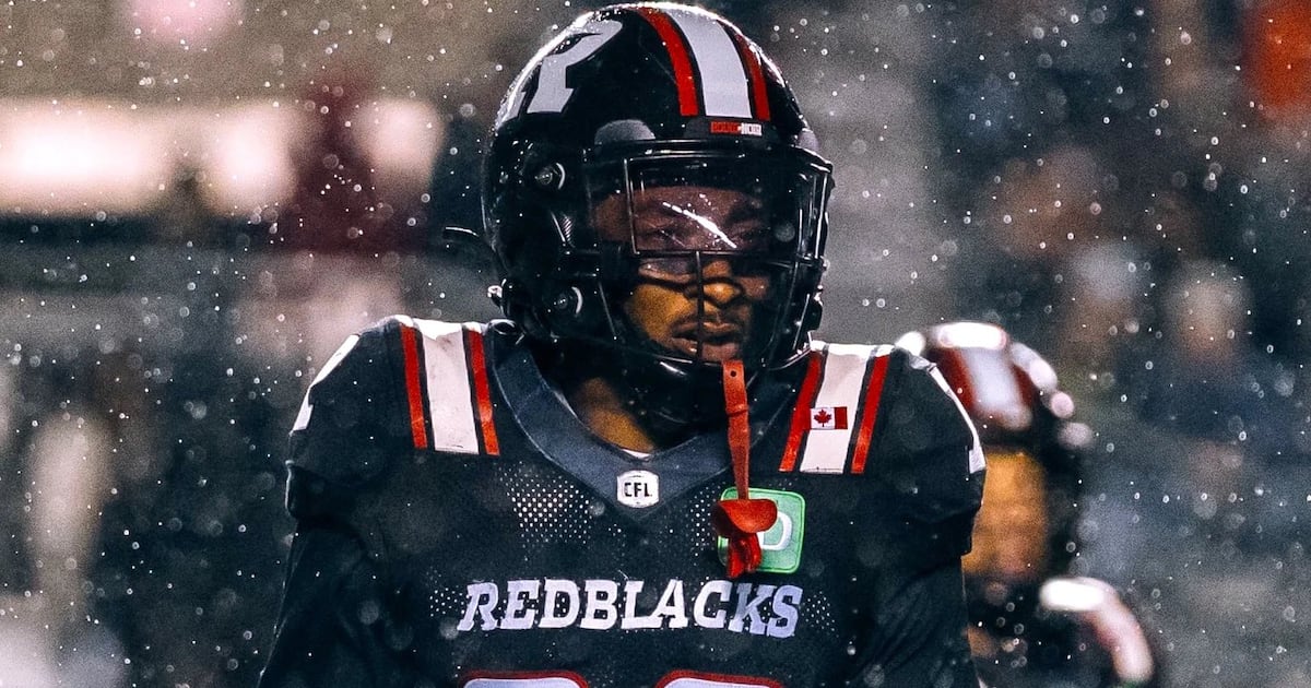 BC Lions add DB C.J. Coldon to secondary