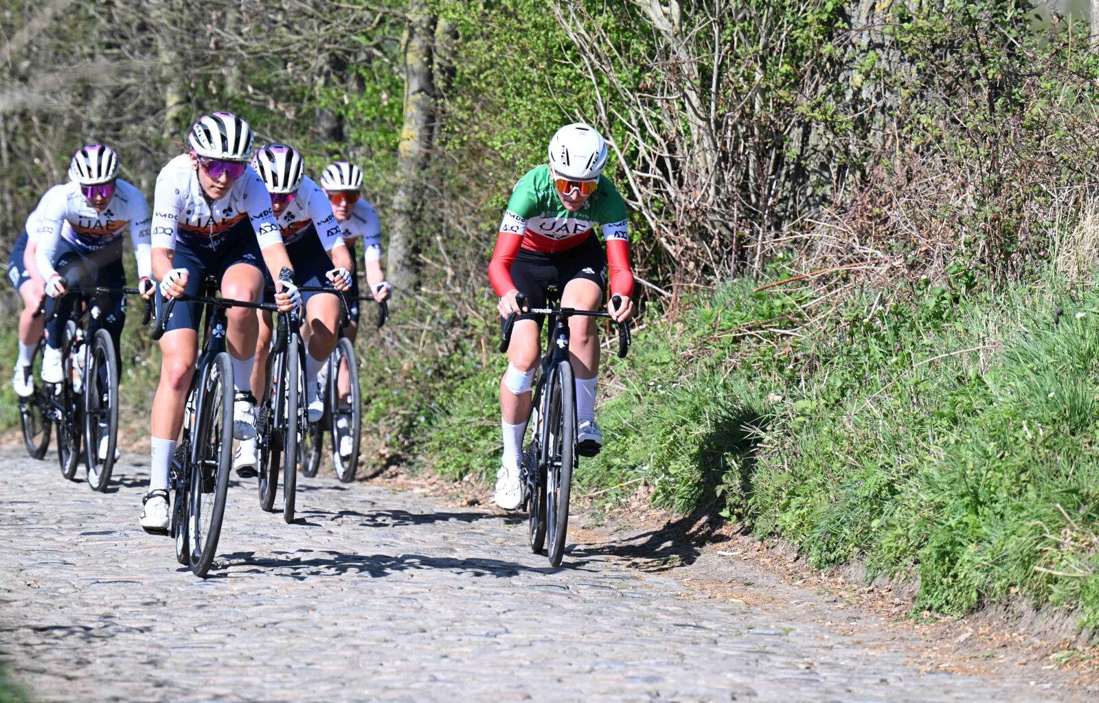 Elisa Longo Borghini ruled out of Paris-Roubaix
