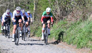 Elisa Longo Borghini ruled out of Paris-Roubaix