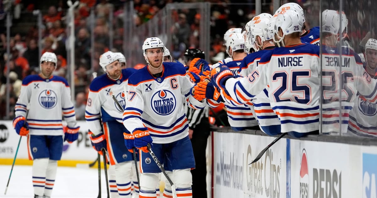 Edmonton Oilers seek to shore up porous defence ahead of Game 4 against Anaheim Ducks