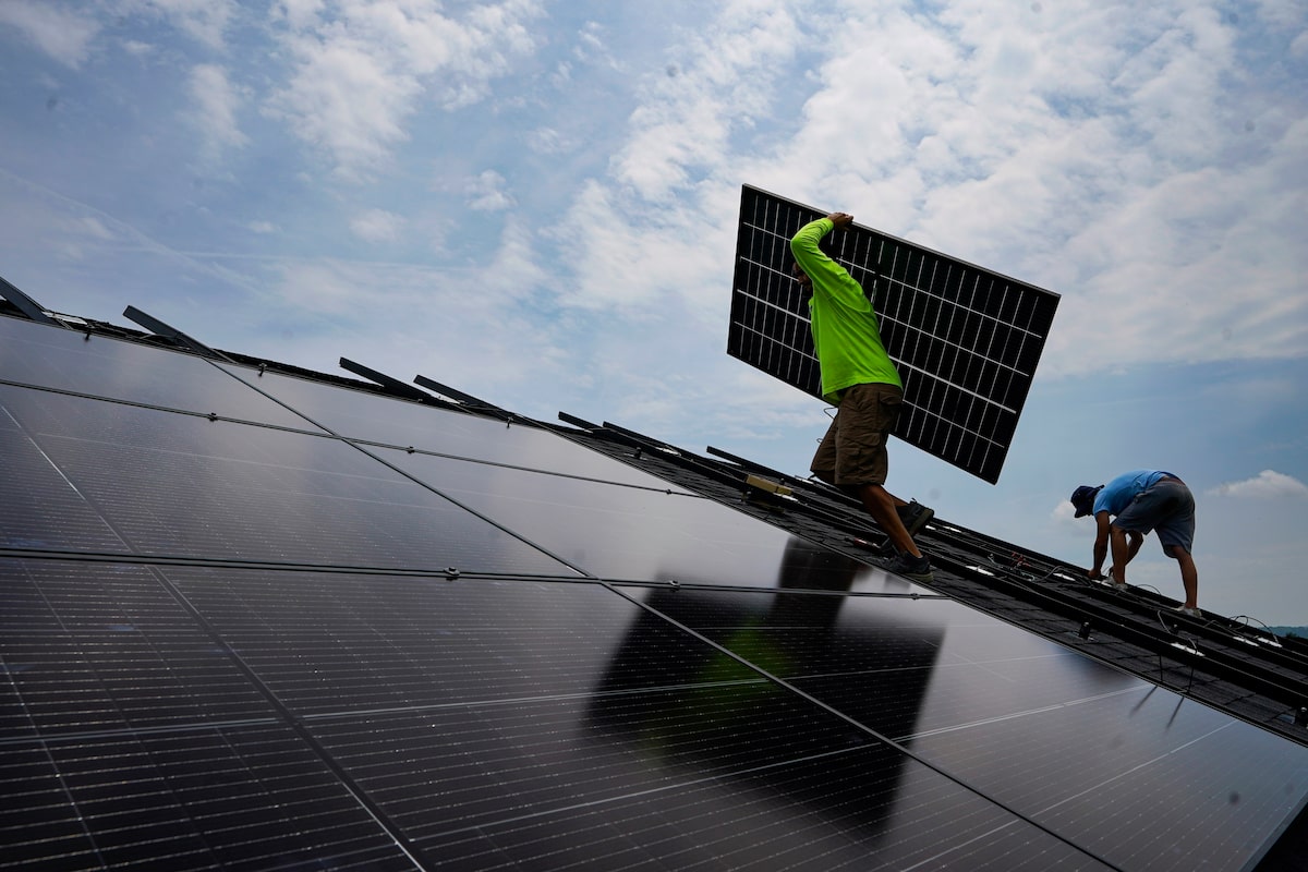 Global conflict is making the case for renewables that climate politics couldn’t