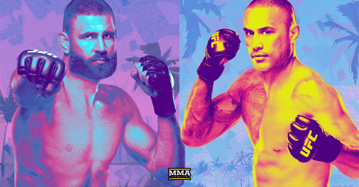 UFC 327 Preview Show: Who leaves Miami as the new light heavyweight champion, Jiri Prochazka or Carlos Ulberg?