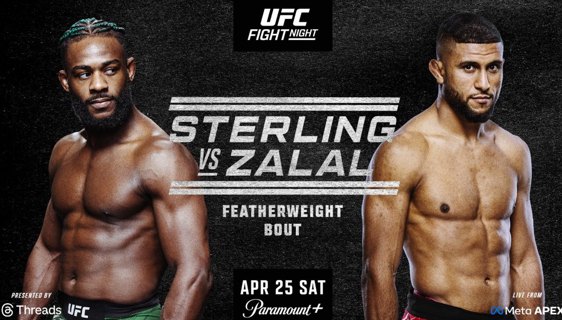 UFC Vegas 116, Results, Aljamain Sterling, Youssef Zalal, UFC