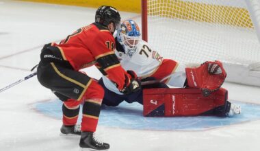 Senators inch closer to potential post-season berth with convincing win over Panthers