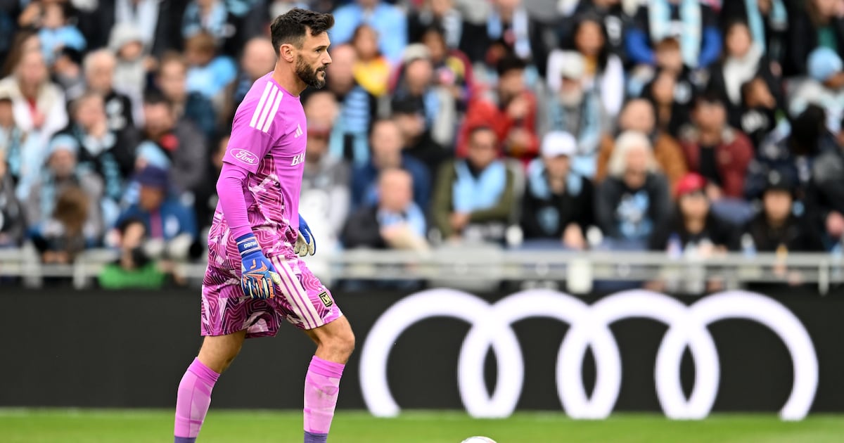 David Martinez, Hugo Lloris help LAFC end Minnesota United's winning streak with victory