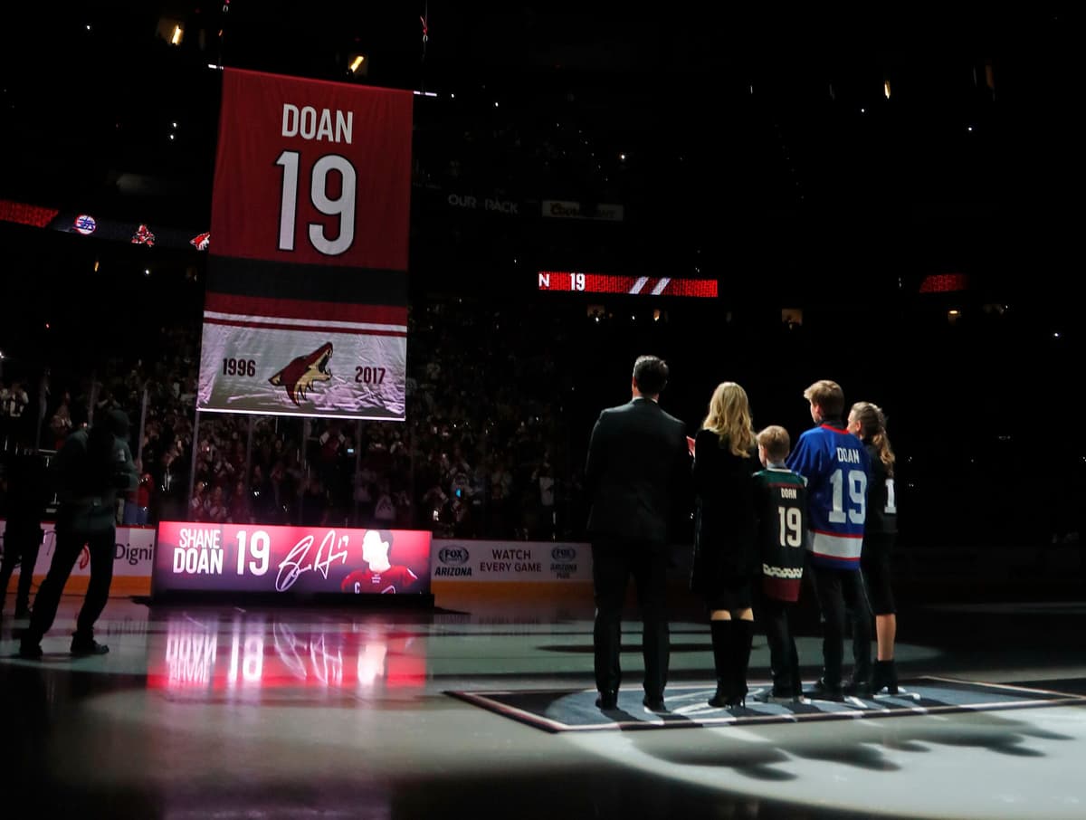 Why Shane Doan would be a great hire for the Canucks: Canucks Conversation