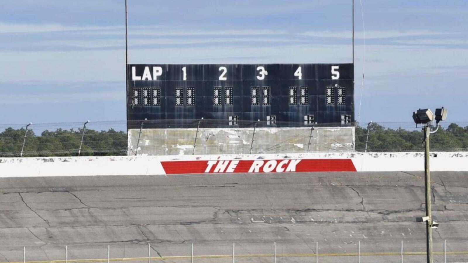 Entry List for NASCAR CRAFTSMAN Truck Series at Rockingham