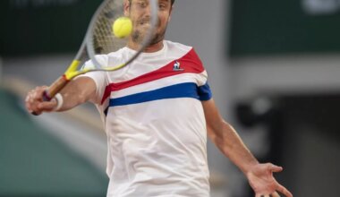 The Red Clay Trap: Monte-Carlo's Greatest Upsets