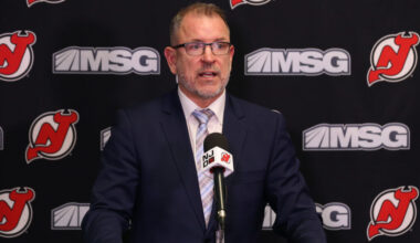 Devils Fire General Manager Tom Fitzgerald – Pro Hockey Rumors