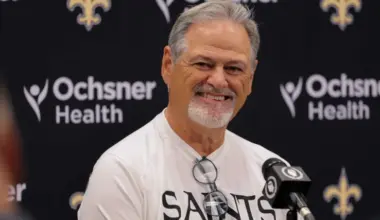 Saints' plan for Round 1 of 2026 NFL Draft involves two positions image
