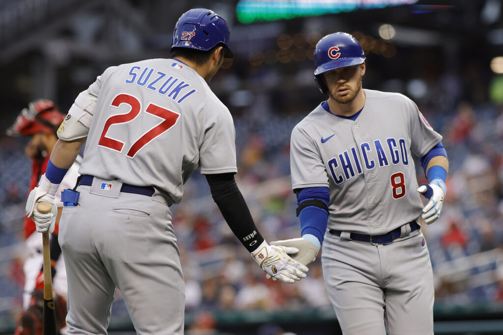 Poll: What Should The Cubs Do With Ian Happ, Seiya Suzuki?