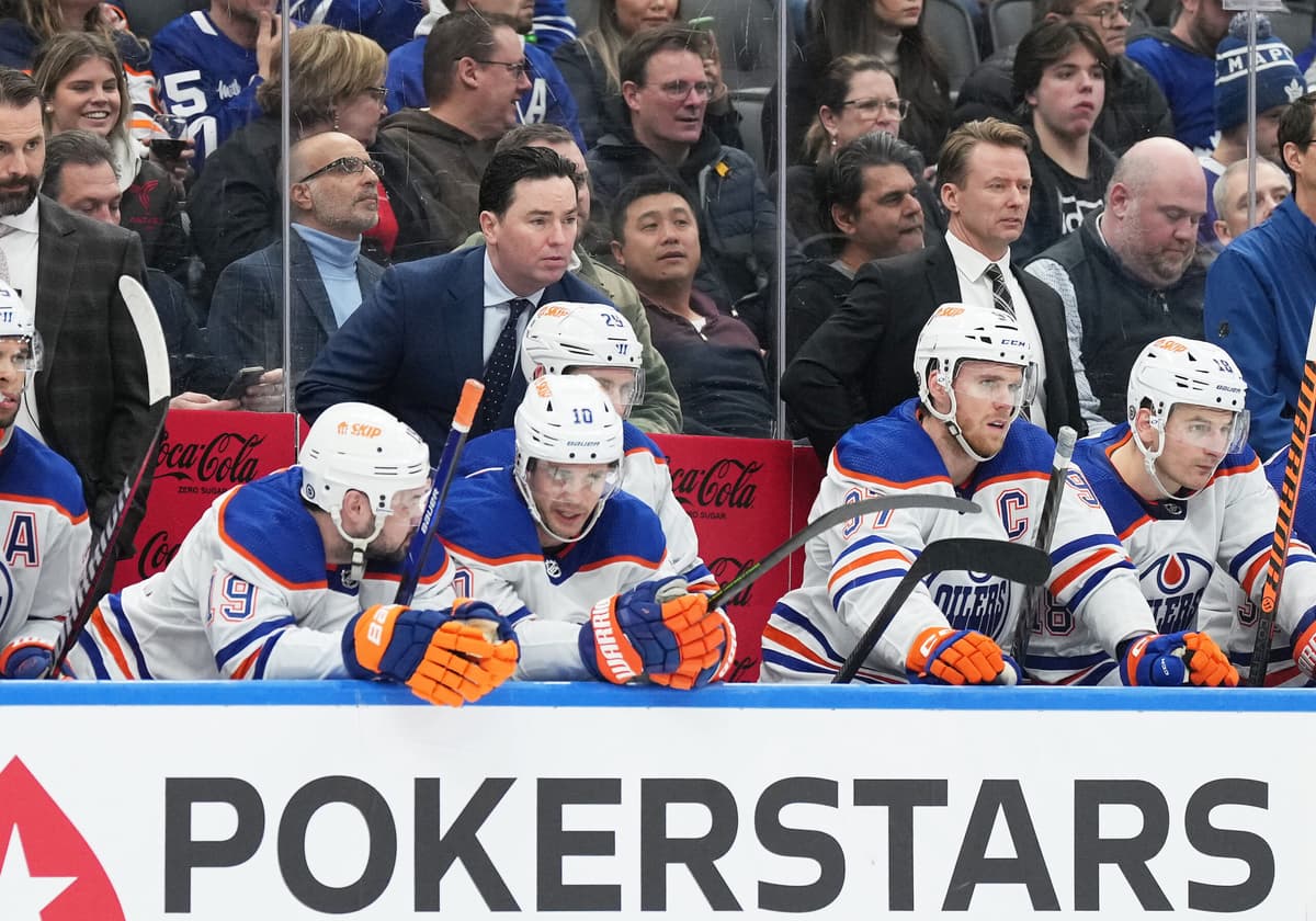 Could former Oilers coach Jay Woodcroft be playing a part in Ducks’ suppression of McDavid?