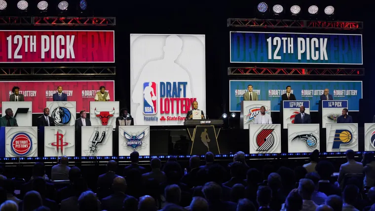 NBA Draft tiebreaker rules: Why coin flip determines whether Knicks, Lakers, more get higher draft pick image