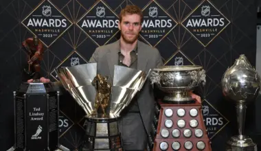 NHL awards 2026: Updated list of finalists for the Hart, Norris, Vezina, Calder & more image