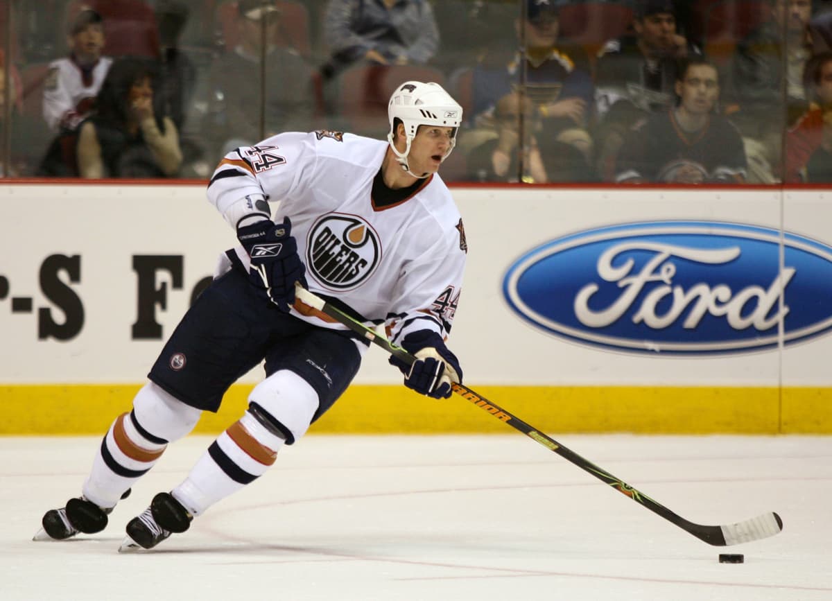 Chris Pronger reveals he agreed to long-term contract with Oilers while drunk