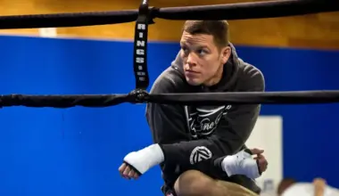 Nate Diaz absolutely destroys former UFC heavyweight champion image