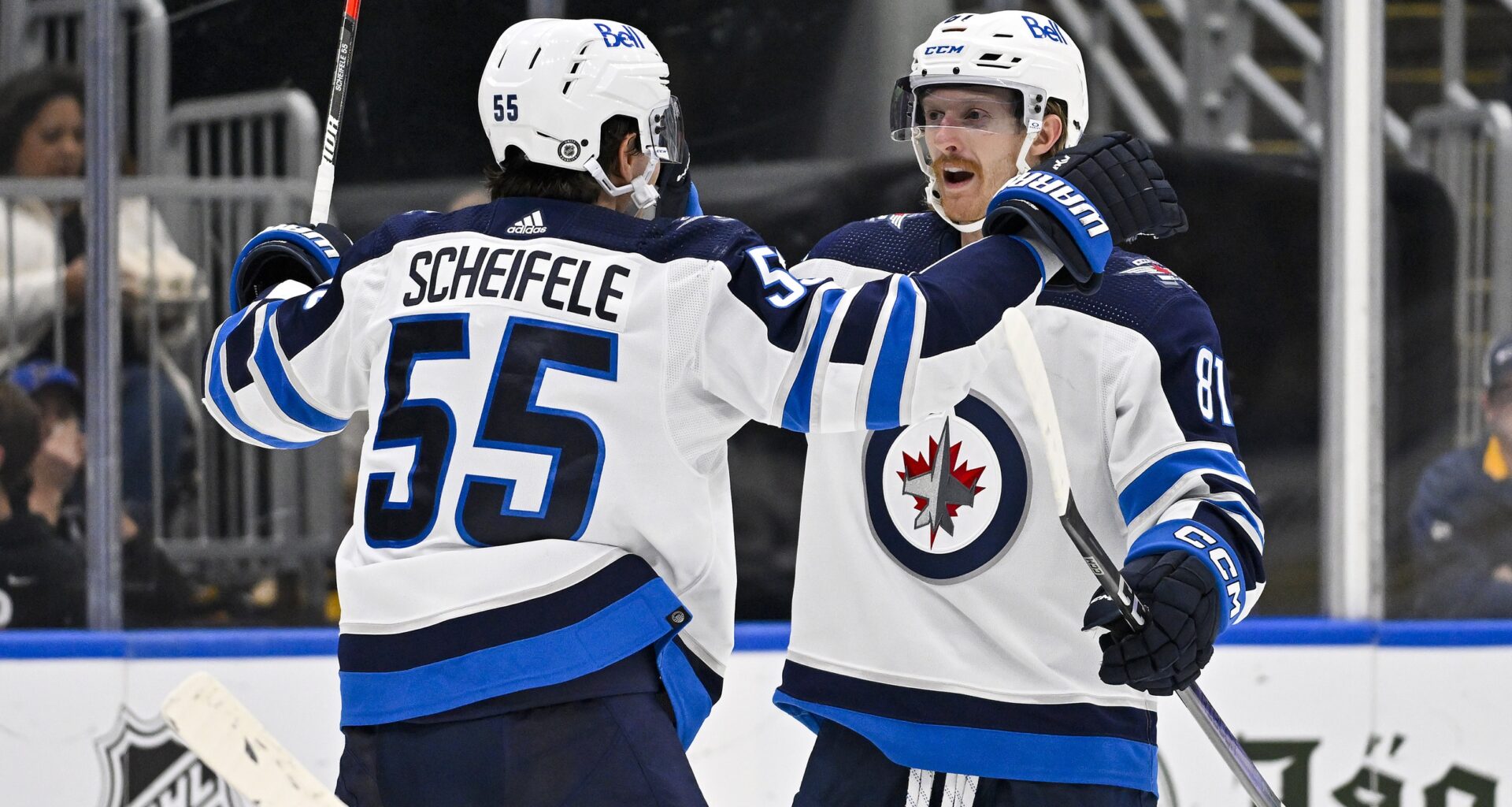 GM #78: Winnipeg Jets @ St. Louis Blues