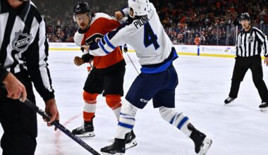 GM #78: Philadelphia Flyers @ Winnipeg Jets