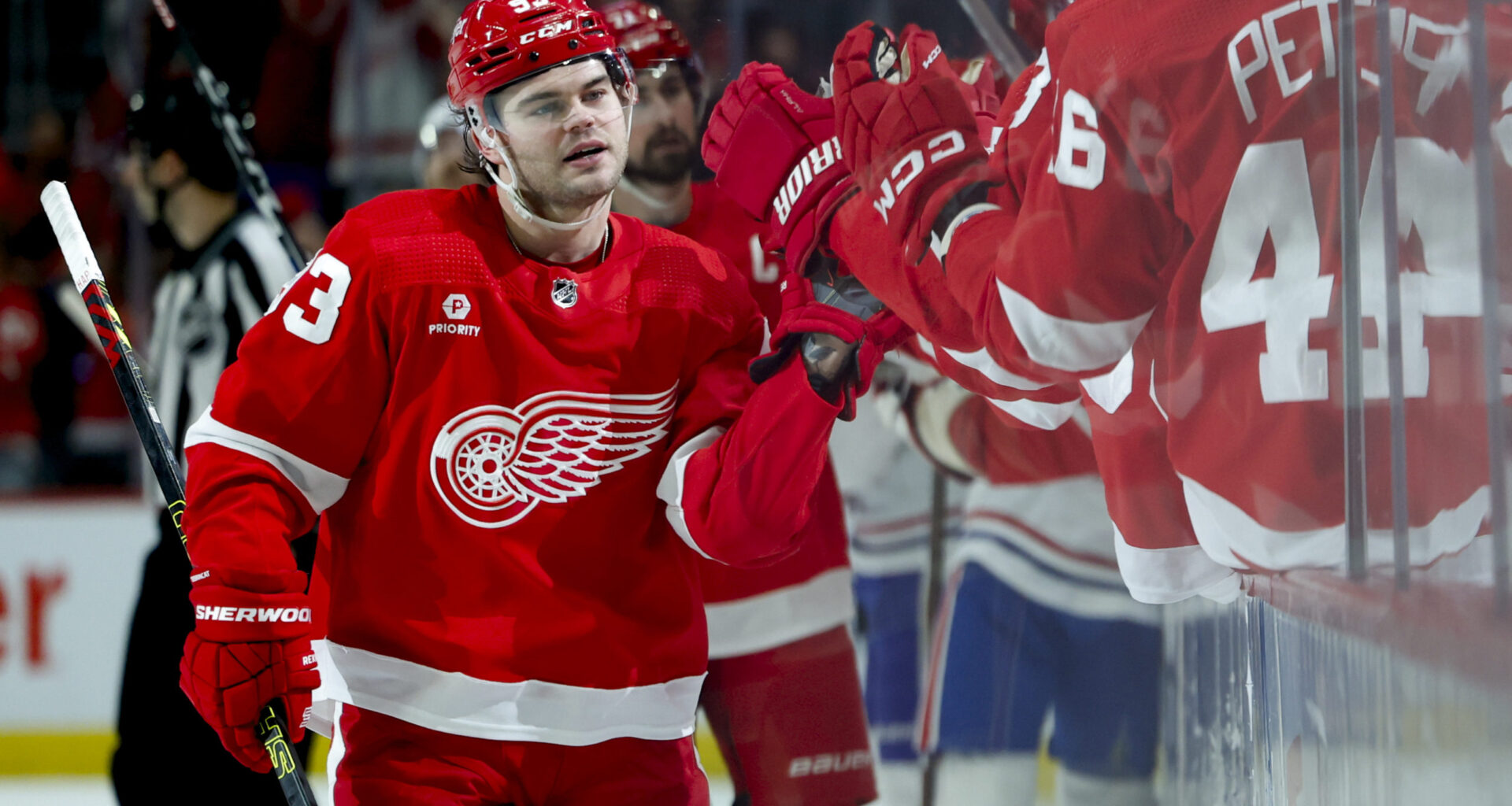 Detroit’s Top Options; Philadelphia’s New-Look Lineup; Edmonton Goaltending, and More – DobberHockey