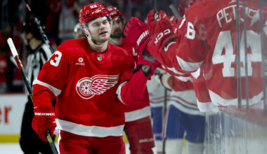 Detroit’s Top Options; Philadelphia’s New-Look Lineup; Edmonton Goaltending, and More – DobberHockey