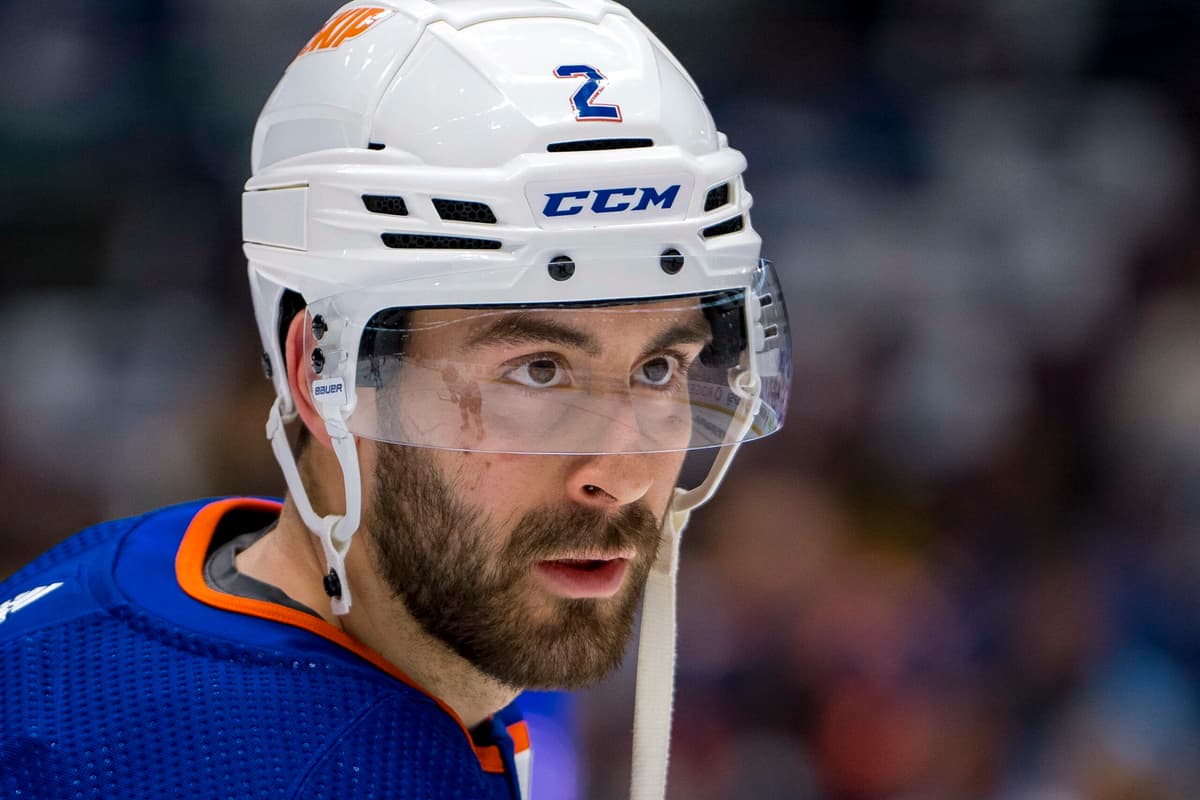 Evan Bouchard becomes first Oilers defender to register 90 points in a season since Paul Coffey