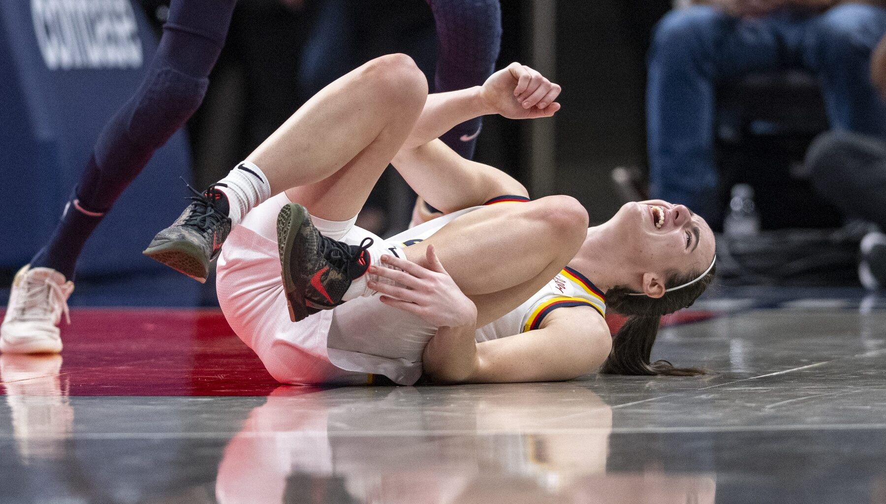 Caitlin Clark Prioritizes Health As WNBA Banks on Her Availability