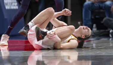 Caitlin Clark Prioritizes Health As WNBA Banks on Her Availability