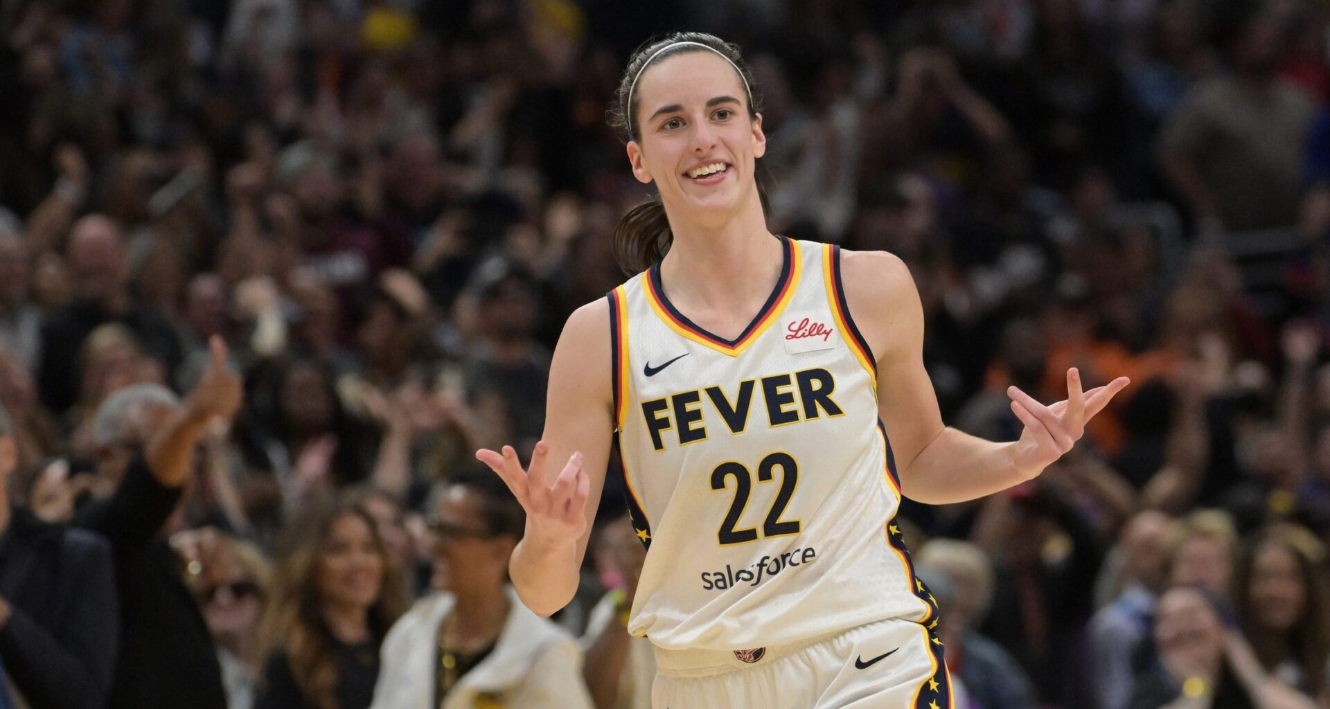 WNBA to air 216 games nationally In 2026, including every Fever game