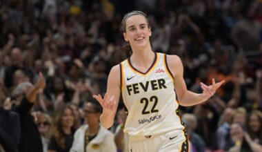 WNBA to air 216 games nationally In 2026, including every Fever game