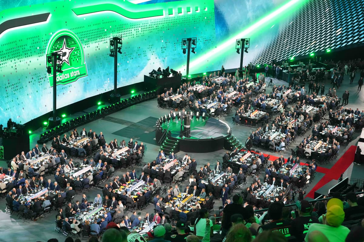 ‘Distinct possibility’ Canucks will be open to trading draft picks for young players this offseason