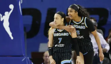 Chennedy Carter WNBA return rumors involve Angel Reese, Atlanta Dream image