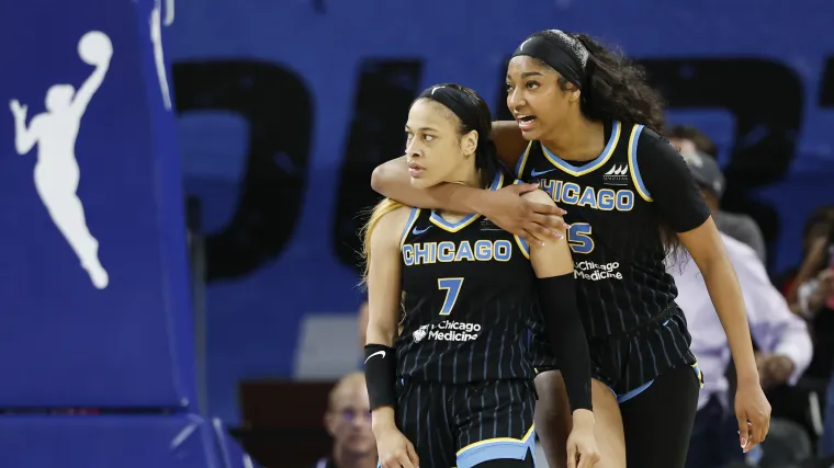 Chennedy Carter WNBA return rumors involve Angel Reese, Atlanta Dream image
