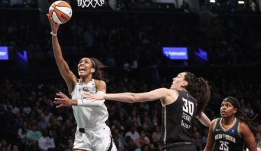 WNBA Free Agency Is Shaping Up to Be Shockingly Quiet